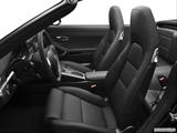 Front seats from Drivers Side photo